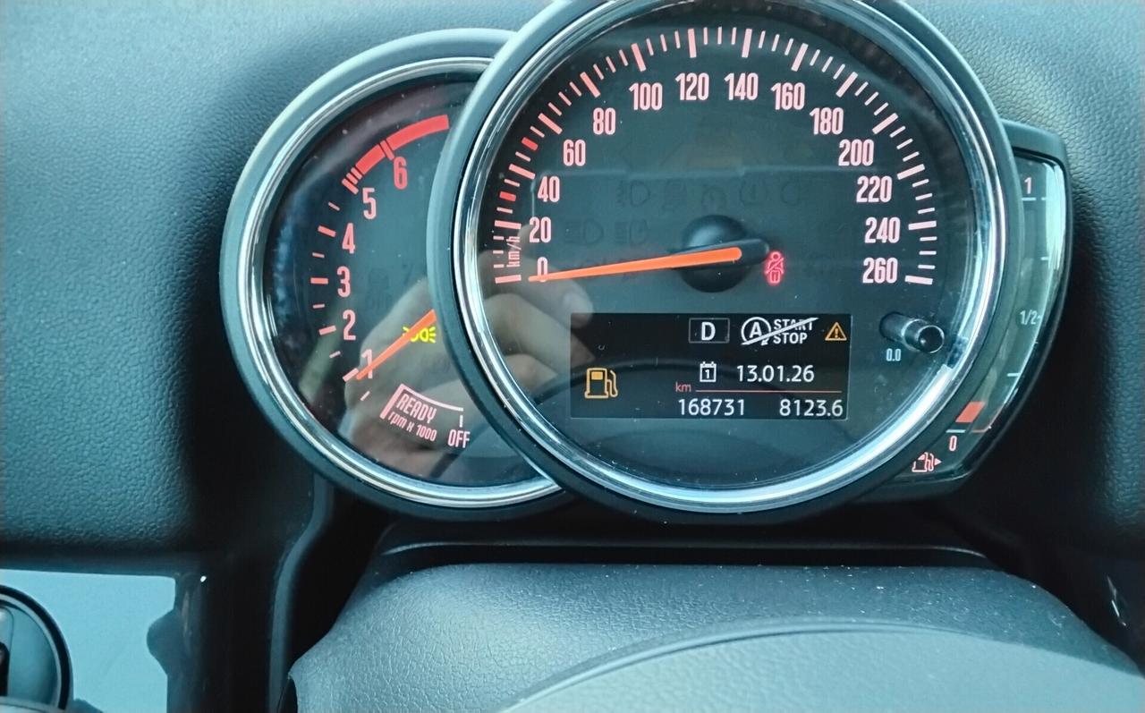 Mini Cooper Countryman D 1.5