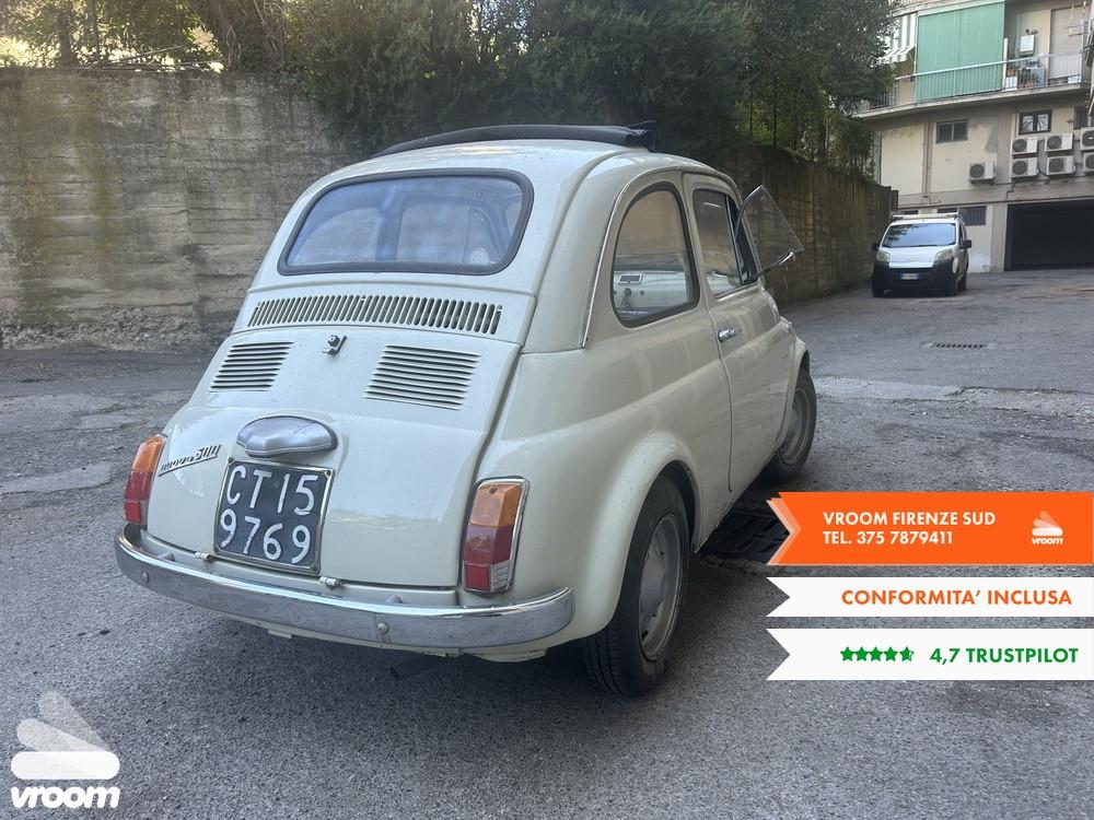 FIAT FIAT 110F (BERLINA 500) 500 BERLINA