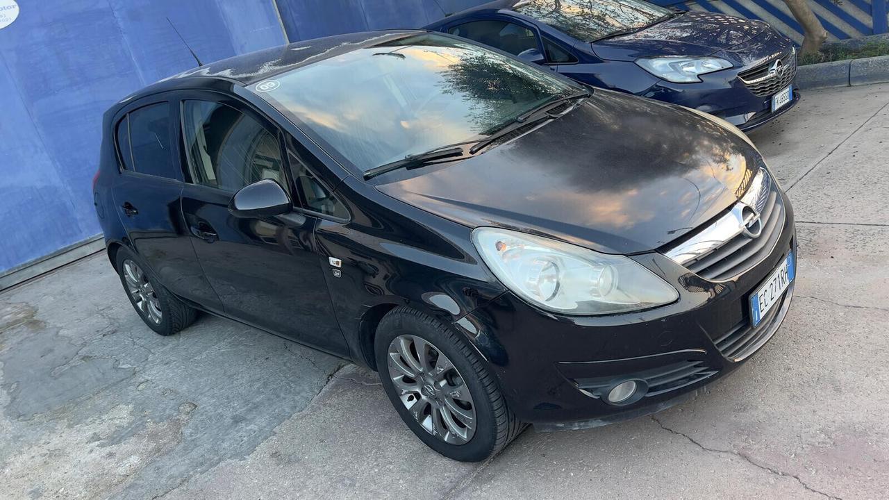 Opel Corsa 1.3 CDTI 75CV ecoFLEX 5 porte Club