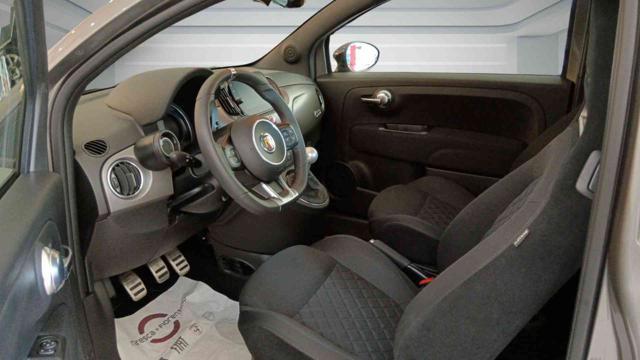ABARTH 595 1.4 Turbo T-Jet 165 CV