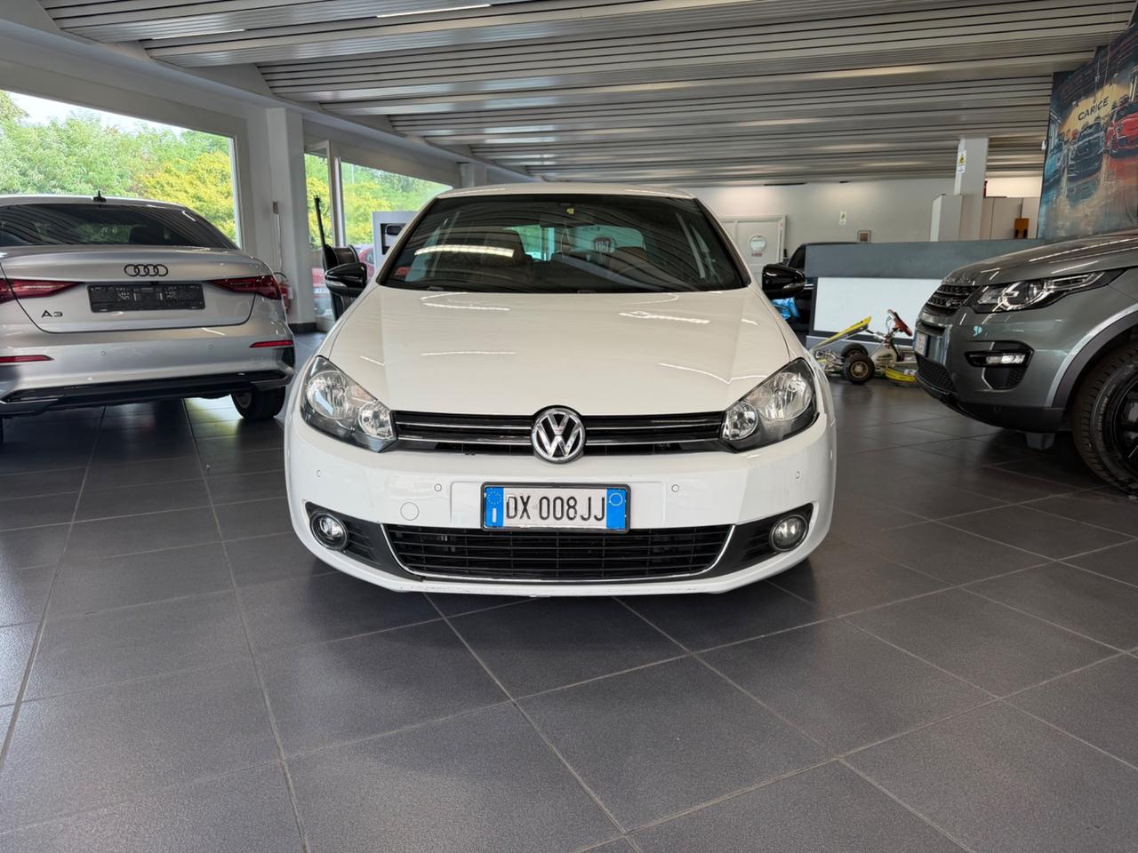 Volkswagen Golf 1.4 TSI 122CV DSG 3p. Highline