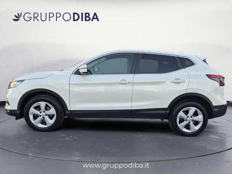 Nissan Qashqai 2017 Diesel 1.5 dci Business 115cv