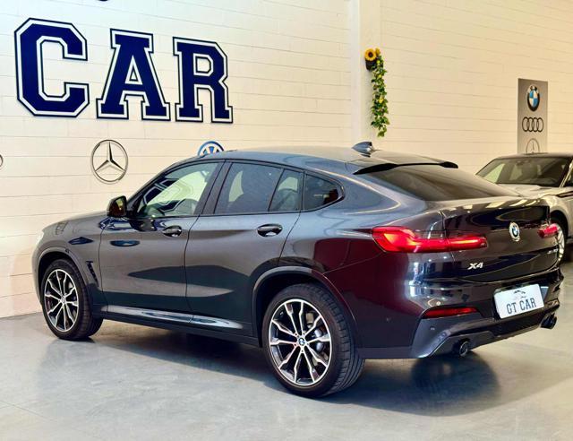 BMW X4 xDrive20d Msport