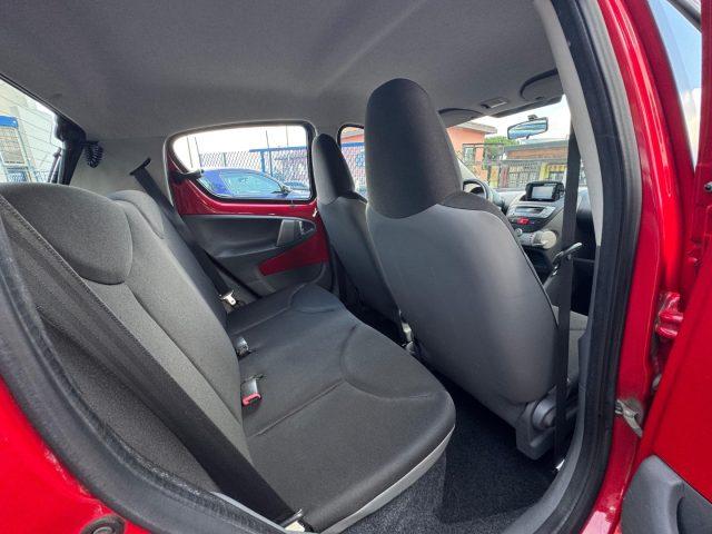 TOYOTA Aygo 1.0 12V VVT-i 5 porte Deep Ocean Connect *EURO 5*
