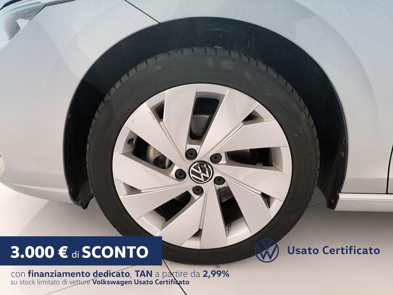Volkswagen Golf 2.0 tdi style 150cv dsg