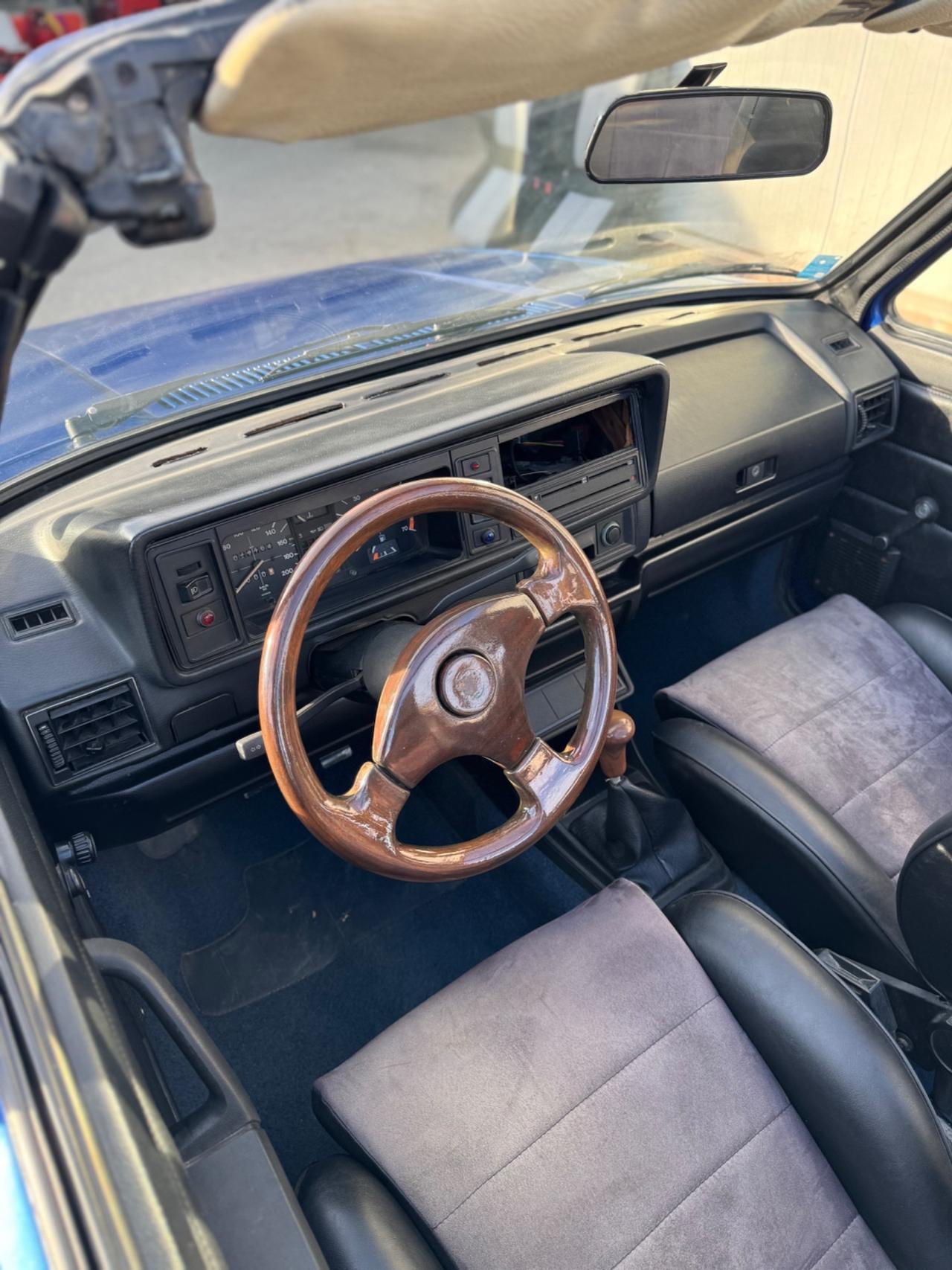 Volkswagen Golf Cabriolet 1100 GL