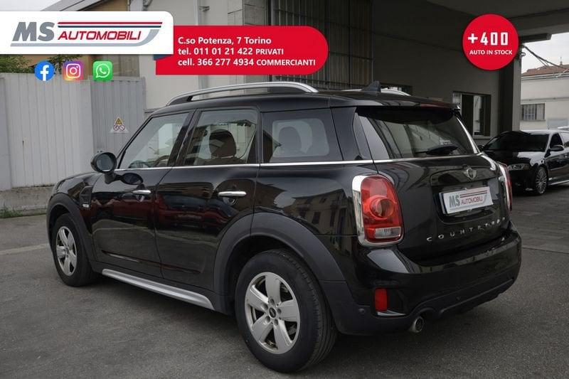 MINI Mini Countryman F60 MINI Mini Countryman F60 Mini 2.0 Cooper D Countryman Unicoproprietario