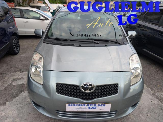 TOYOTA Yaris 1.3 5 porte Sol