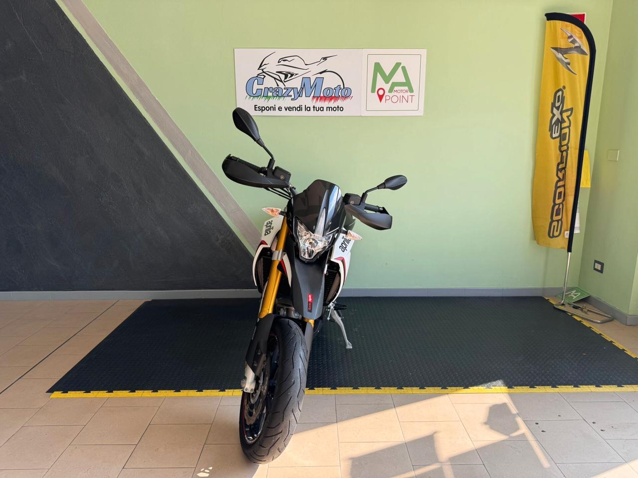 Aprilia Dorsoduro 750 ABS
