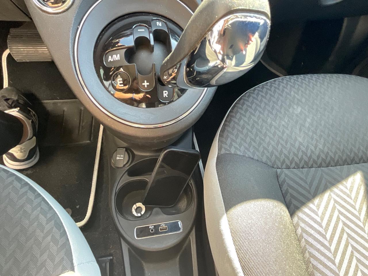 Fiat 500 1.2 Pop automatica
