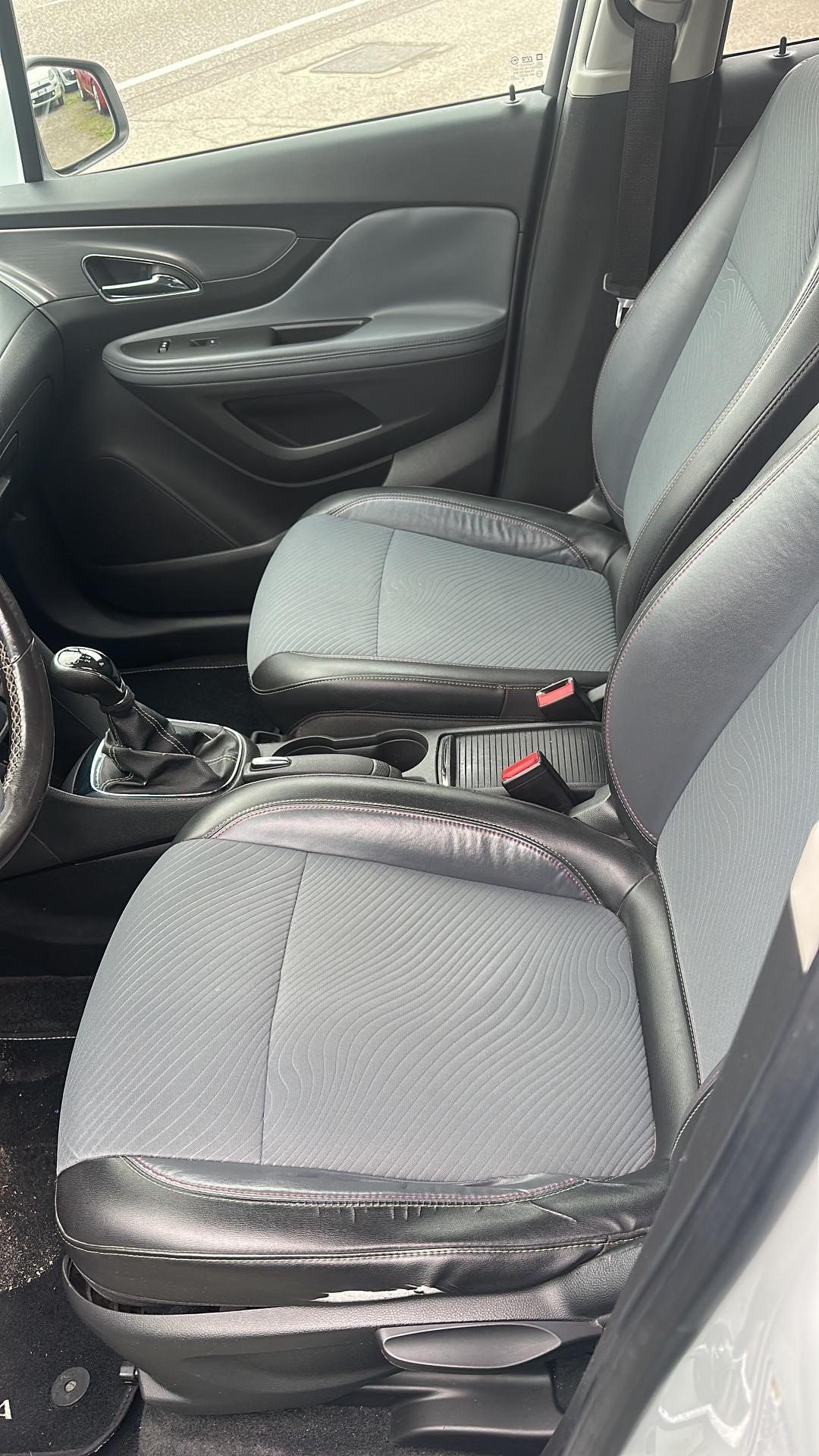 Opel Mokka 1.7 CDTI Ecotec 130CV 4x2 Start&Stop Ego