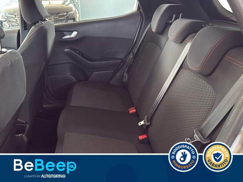 Ford Fiesta 5P 1.1 ST-LINE 85CV MY19