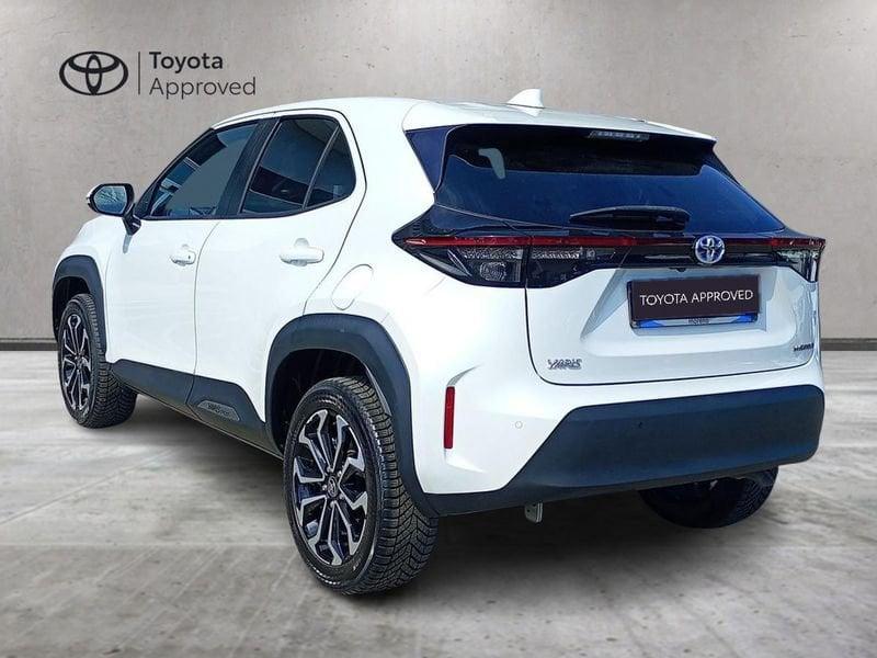 Toyota Yaris Cross 1.5 H 116cv Trend FWD E-CVT