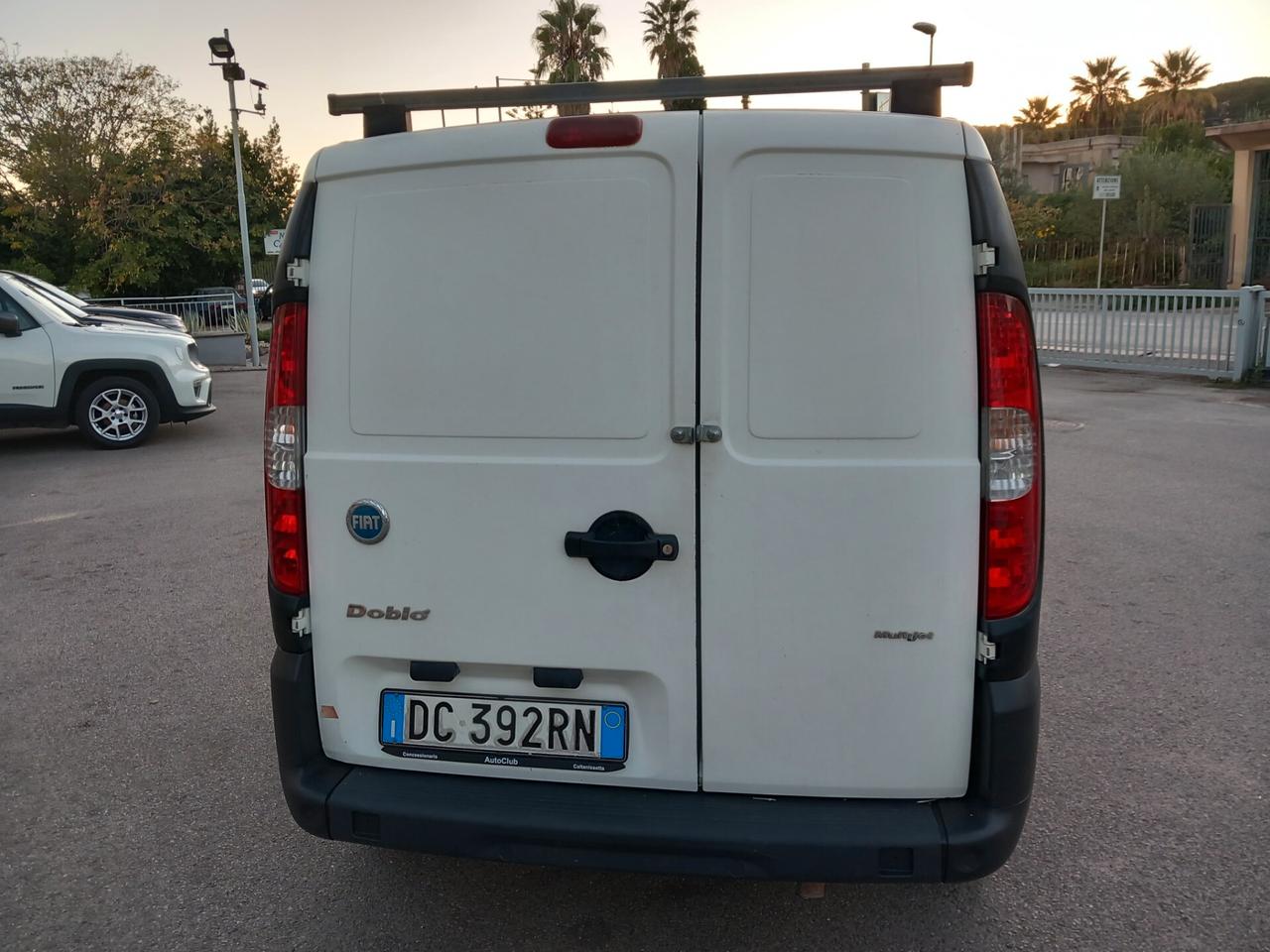 Fiat Doblo 1.9 JTD cat Cargo Lamierato