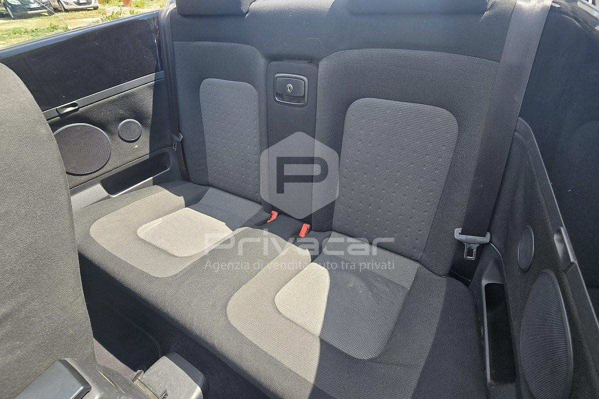 VOLKSWAGEN New Beetle 1.9 TDI 105CV Cabrio