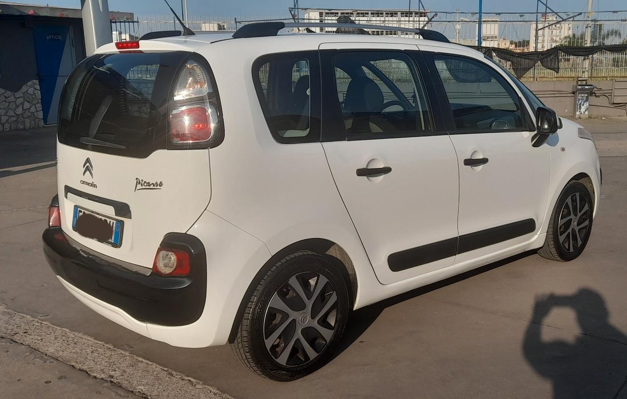 Citroen C3 Picasso 1.4 VTi 95 GPL