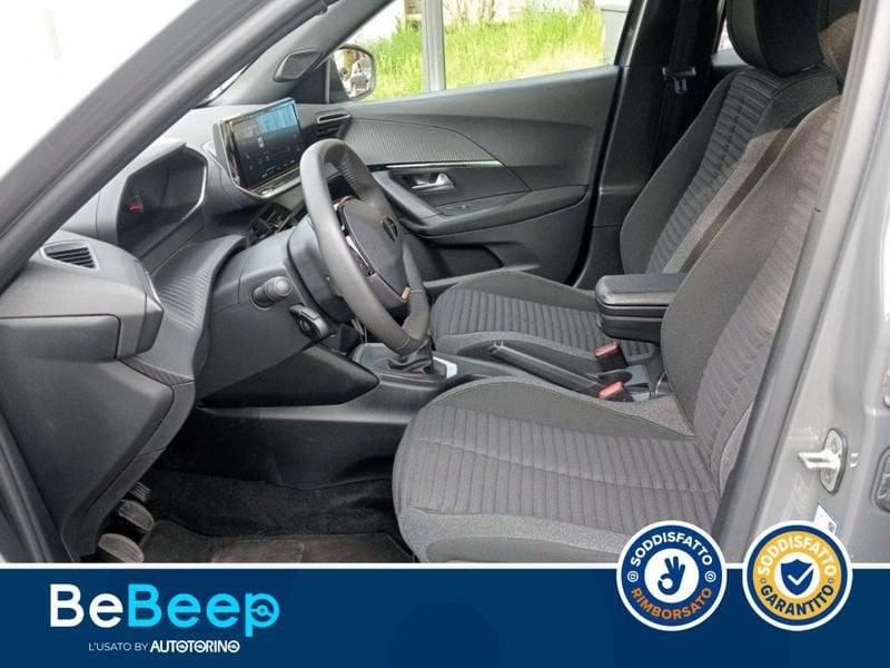 Peugeot 2008 1.2 PURETECH ALLURE S&S 100CV