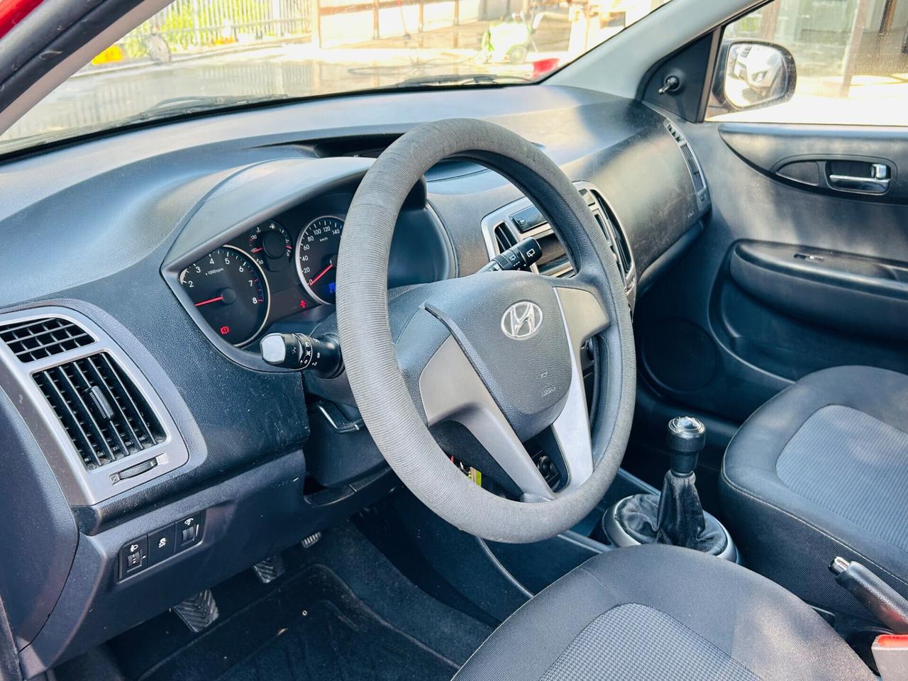 Hyundai i20 1.2 5p. BlueDrive GPL Sound Edition