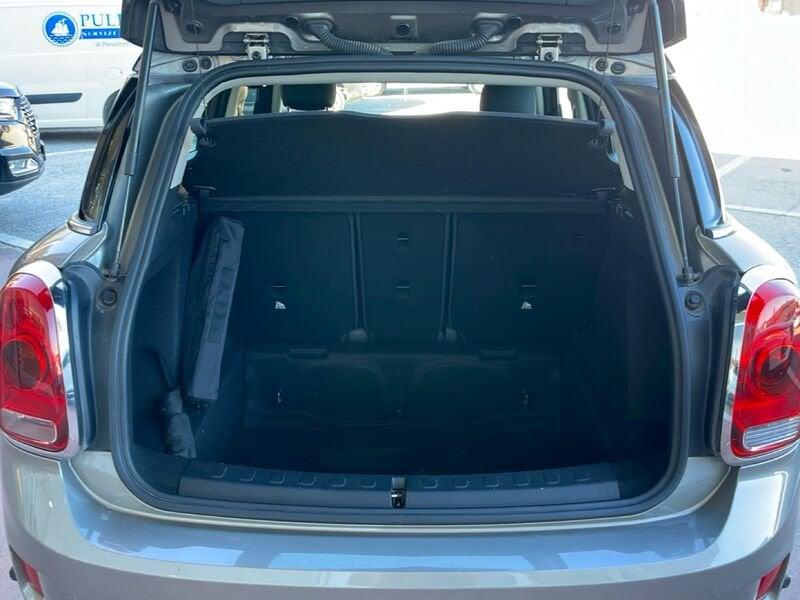 MINI Countryman Cooper D Business automatica