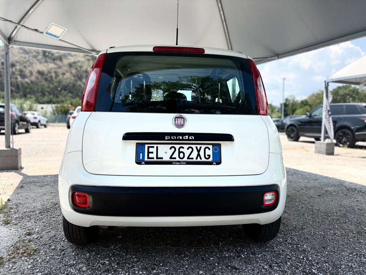 Fiat Panda 1.2 Lounge SOLO 78 MILA KM