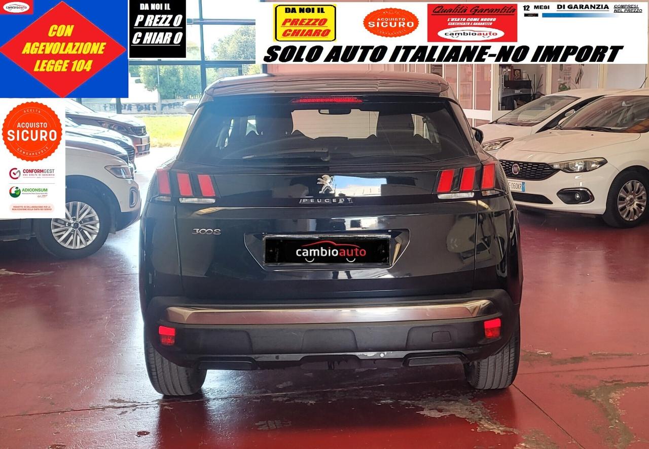 Peugeot 3008 BlueHDi 130 S&S EAT8 Business