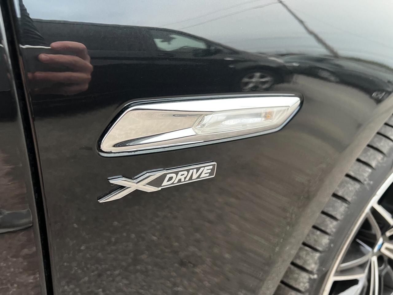 Bmw 525 D X DRIVE- M SPORT- FULL-2012