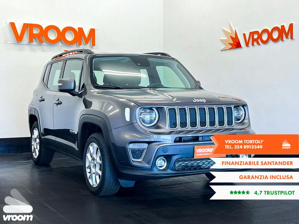 JEEP Renegade Renegade 2.0 Mjt 140CV 4WD Active...