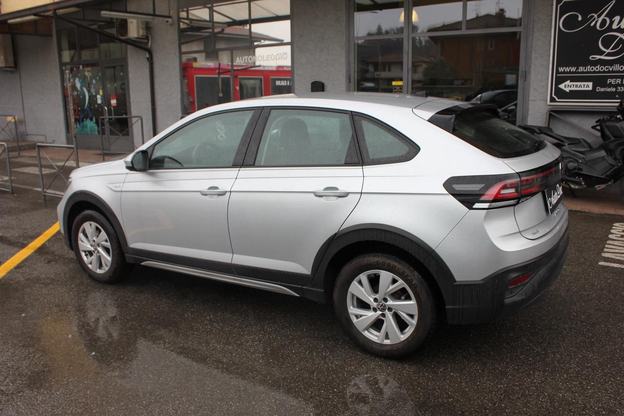 Volkswagen Taigo 1.0 TSI 110CV SENZA VINCOLI FINANZIARI