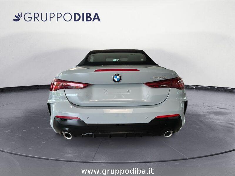 BMW Serie 4 420D CABRIO