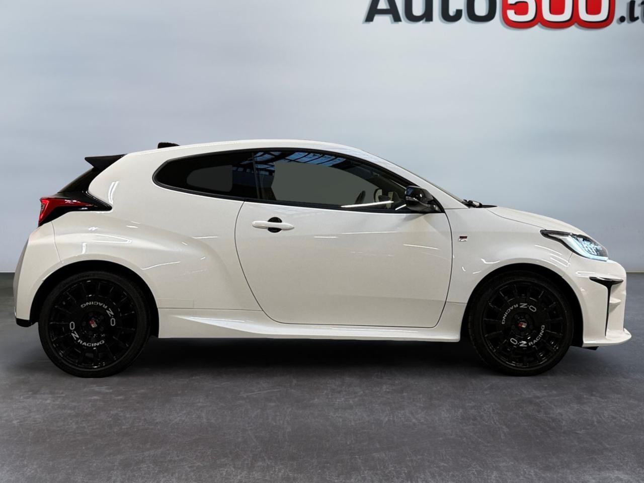 Toyota Yaris 1.6 Turbo 3 porte GR Circuit