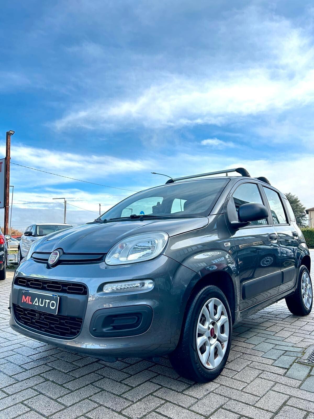 Fiat Panda 1.2 Lounge - ok neopatentato