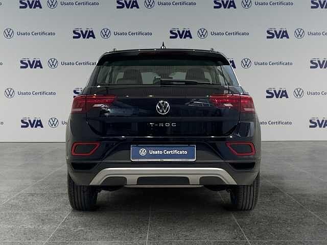 Volkswagen T-Roc 1.0TSI 110CV Style - NEOPATENTATI