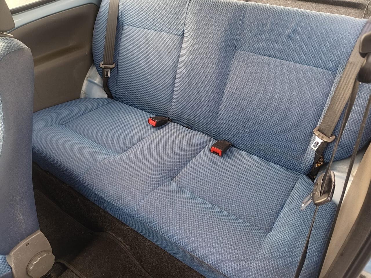 Fiat Seicento 1.1i cat Sporting Michael Schumacher