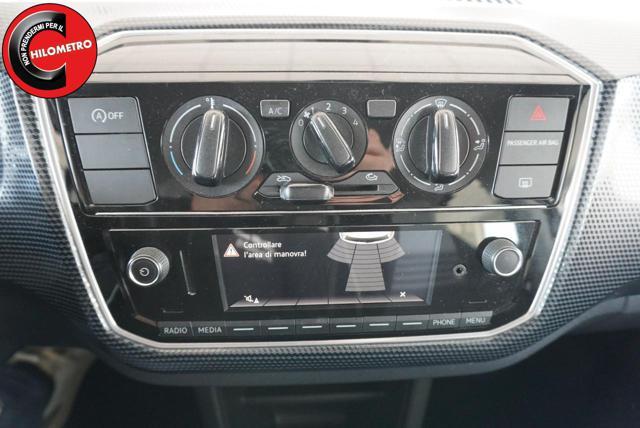 VOLKSWAGEN up! 1.0 5p. move up!