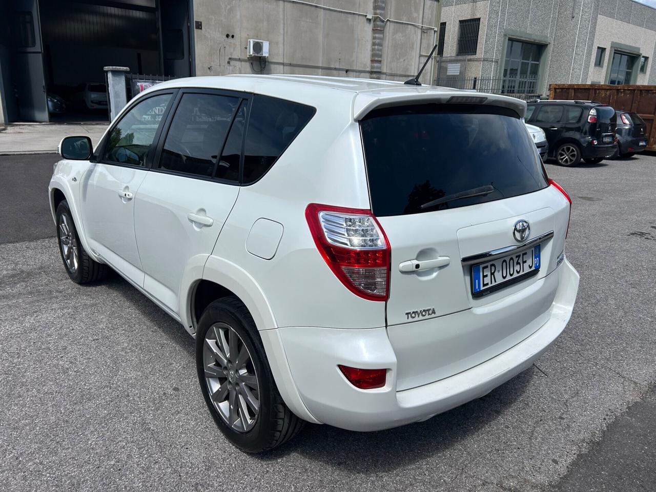 Toyota RAV 4 Style 2.2D 150cv full