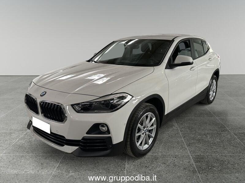 BMW X2 F39 Diesel sdrive18d Business X auto