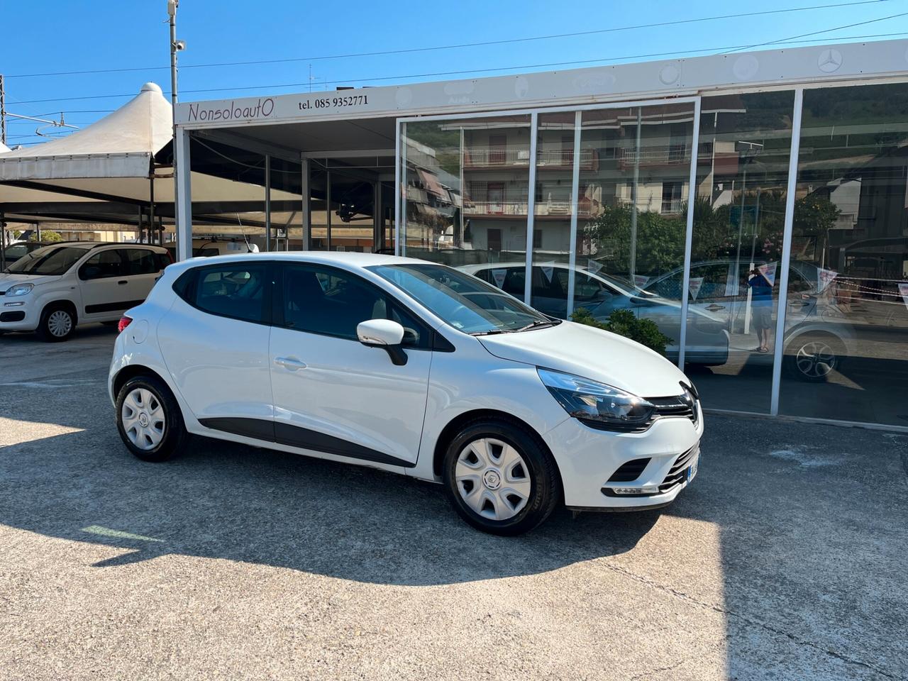 Renault Clio 1.2 75CV 5 porte Life
