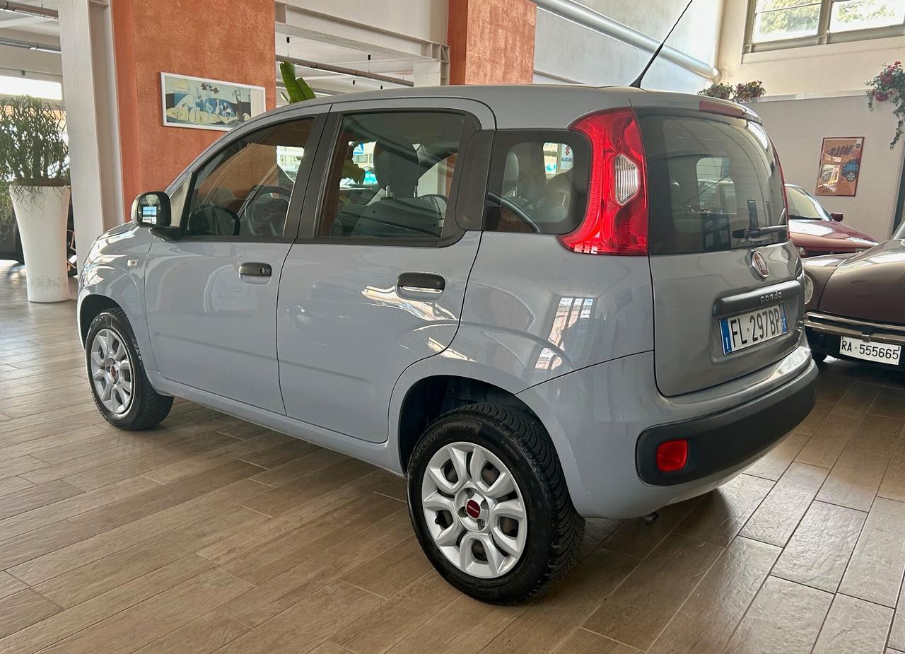 Fiat Panda 0.9 TwinAir Turbo Natural Power Easy