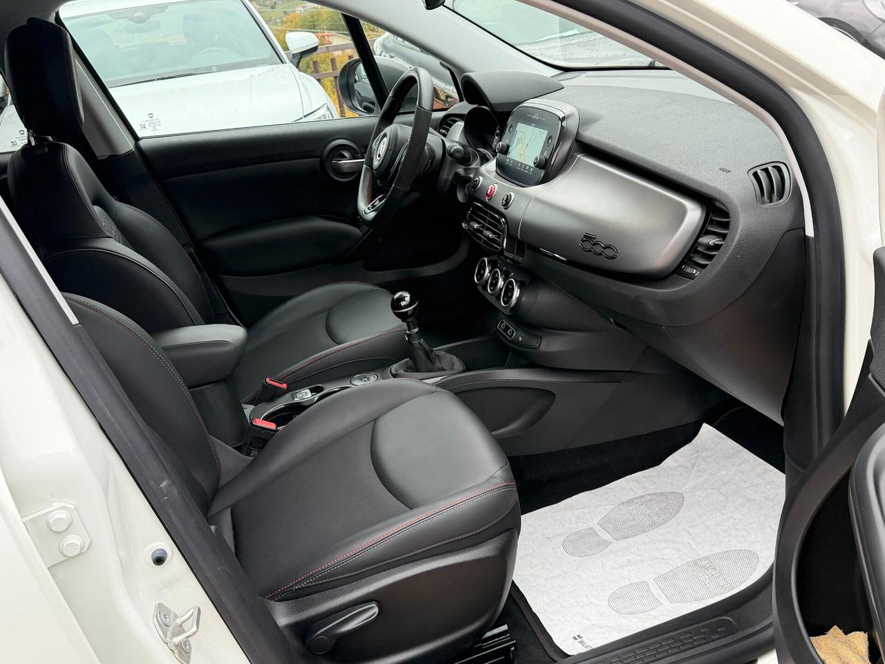 Fiat 500X New 1.3 M.JET 95 cv. SPORT (Nav)