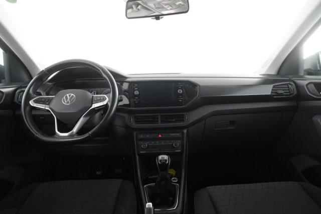 VOLKSWAGEN T-Cross T-Cross 1.0 TSI Style BMT