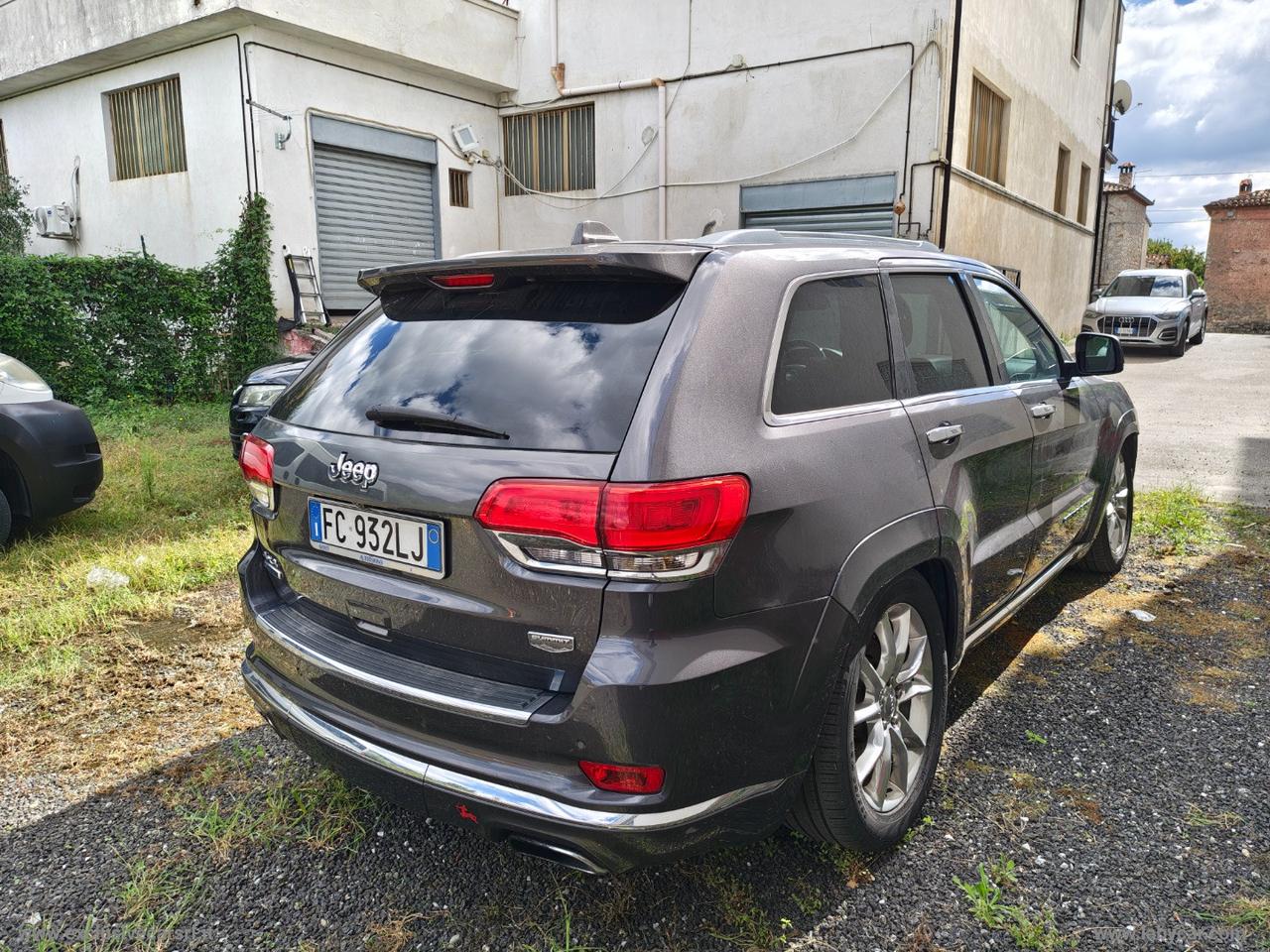 JEEP Gr. Cherokee 3.0 V6 CRD 250 MJT II Sum.