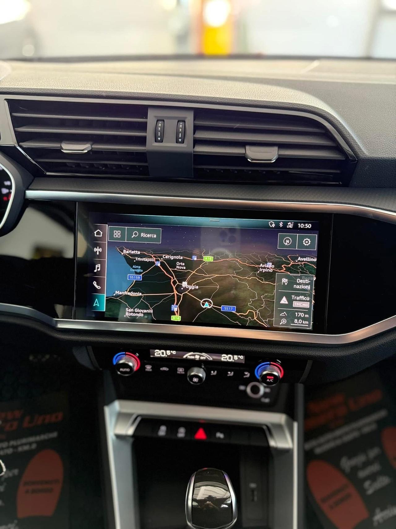 Audi Q3 S-tronic 35 TDI 2.0 Sport 150cv 2019