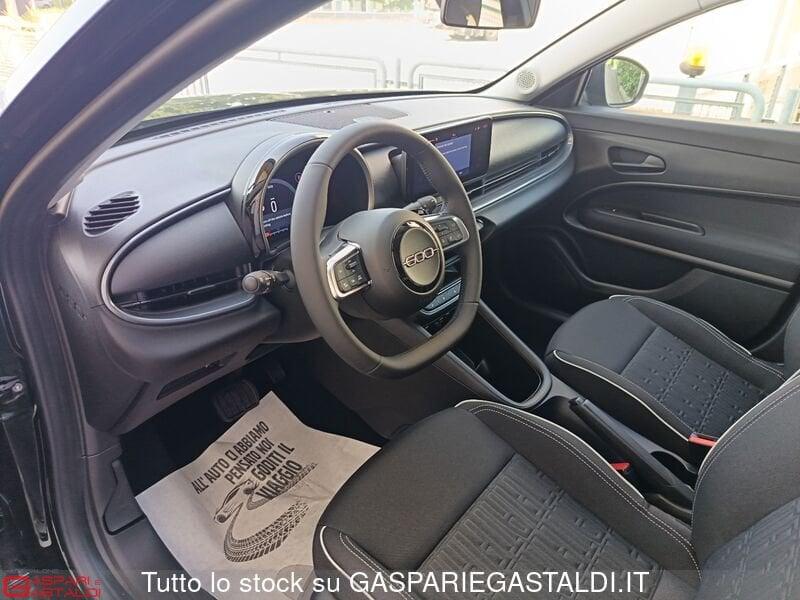 FIAT 600 Hybrid 100 CV DCT MHEV