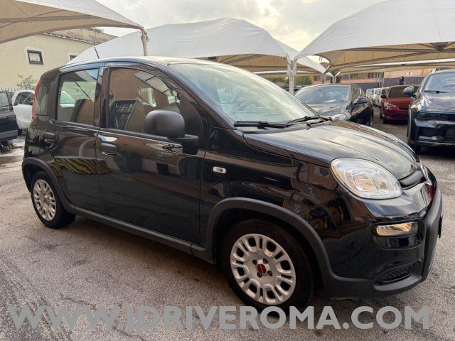 FIAT Panda 1.0 CITY-LIFE Hybrid+GPL