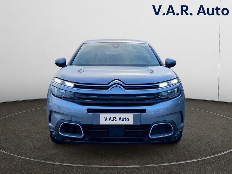 Citroën C5 Aircross C5 Aircross PureTech 180 S&S EAT8 Shine