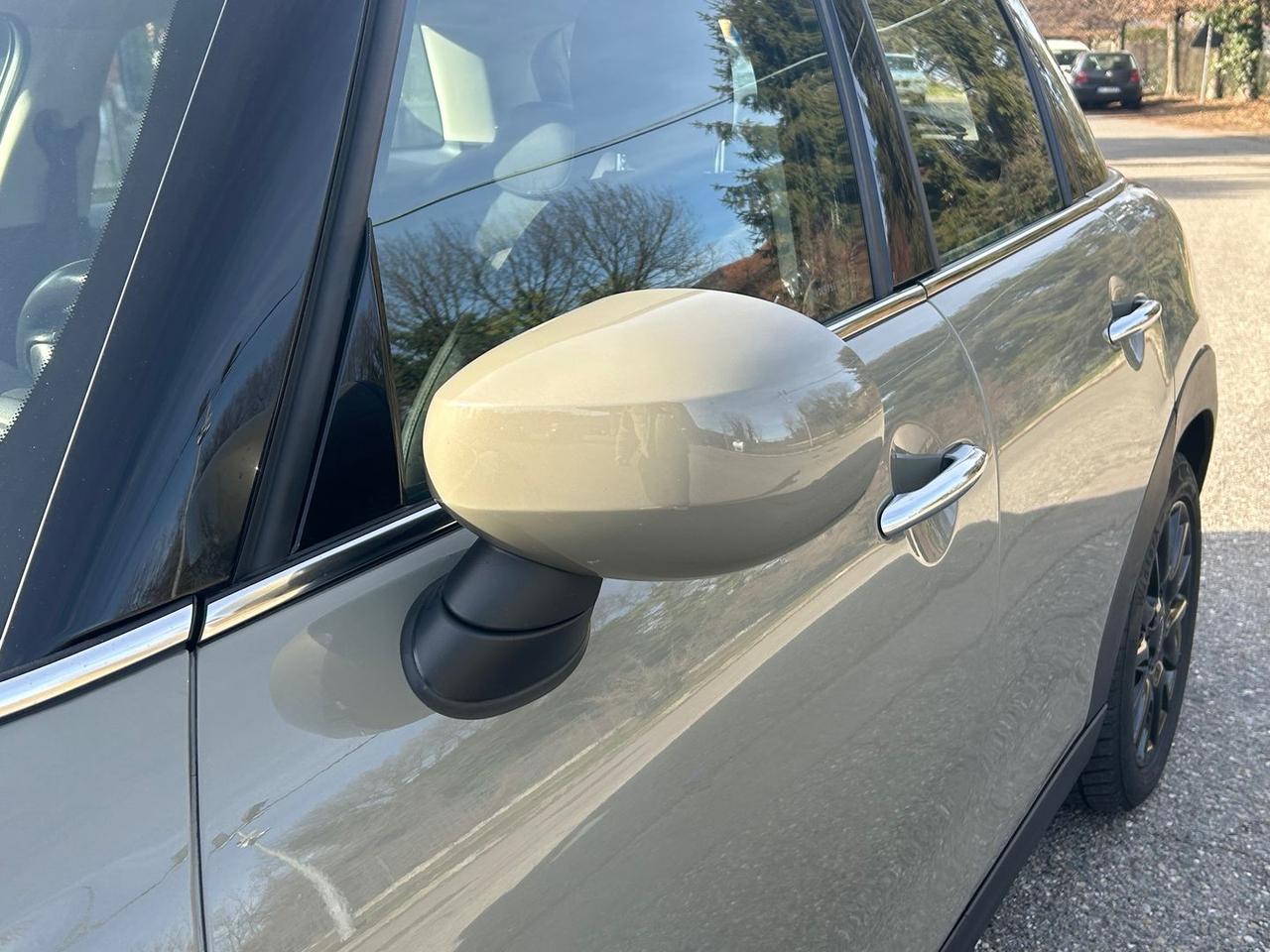 Mini One Baker Street 1.5 One First #9308