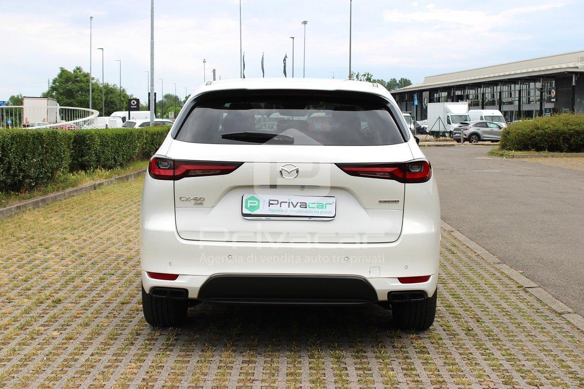 MAZDA CX-60 3.3L e-Skyactiv D 249 CV M Hybrid AWD Homura