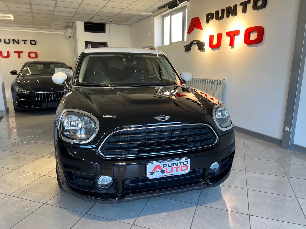 Mini Cooper D Countryman Mini 2.0 Cooper SD Countr
