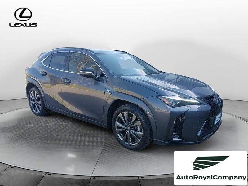 Lexus UX UX Hybrid F-Sport 2WD MY24