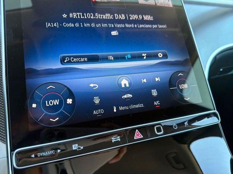 Mercedes-Benz GLC 200 d Advanced 4matic auto
